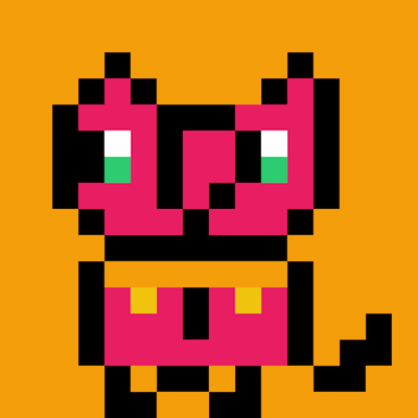 Robin Kitties #1436