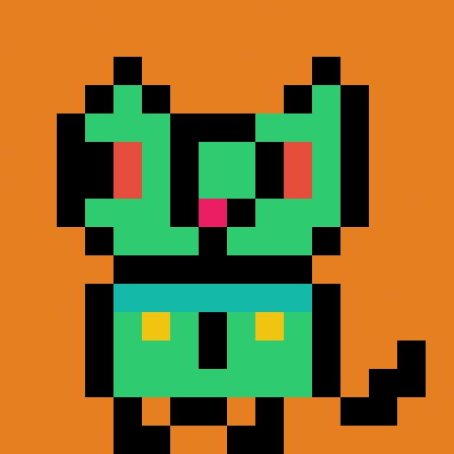 Robin Kitties #144