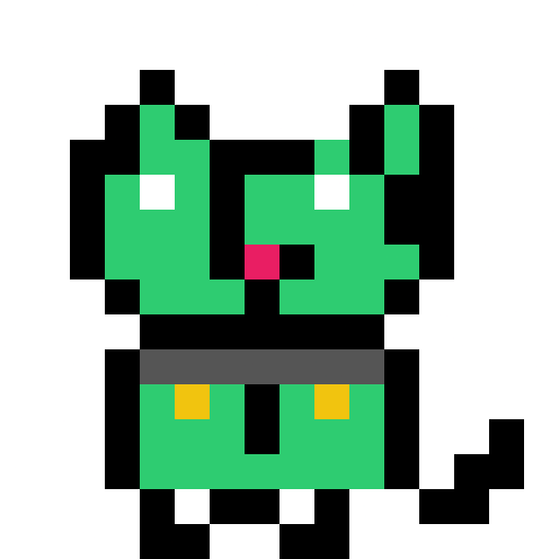 Robin Kitties #1452