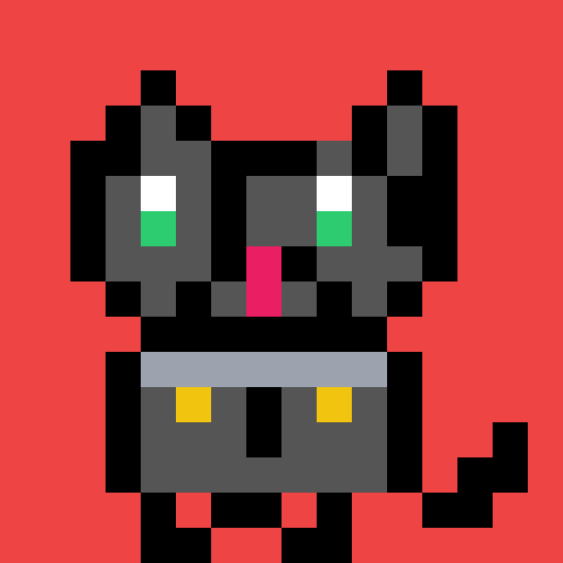 Robin Kitties #1459