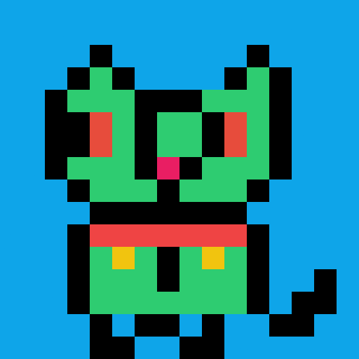 Robin Kitties #1471