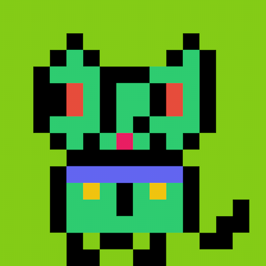 Robin Kitties #1474