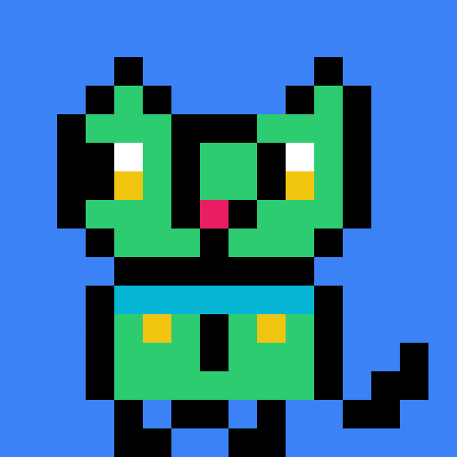 Robin Kitties #1495