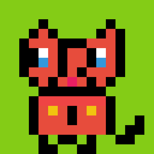 Robin Kitties #1504