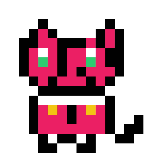 Robin Kitties #1518