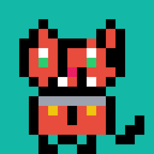 Robin Kitties #1521