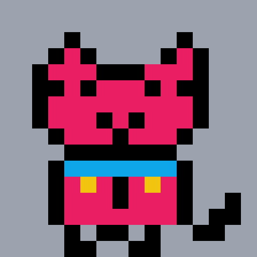 Robin Kitties #1564