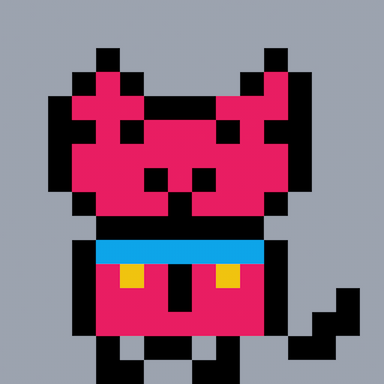 Robin Kitties #1564