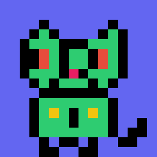 Robin Kitties #1590