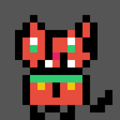 Robin Kitties #1592