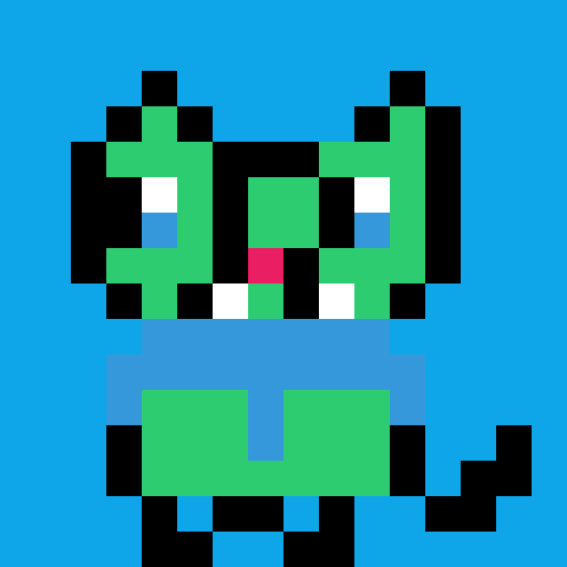 Robin Kitties #1596