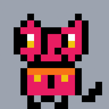 Robin Kitties #1602