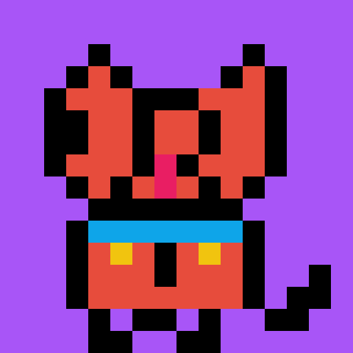 Robin Kitties #1610