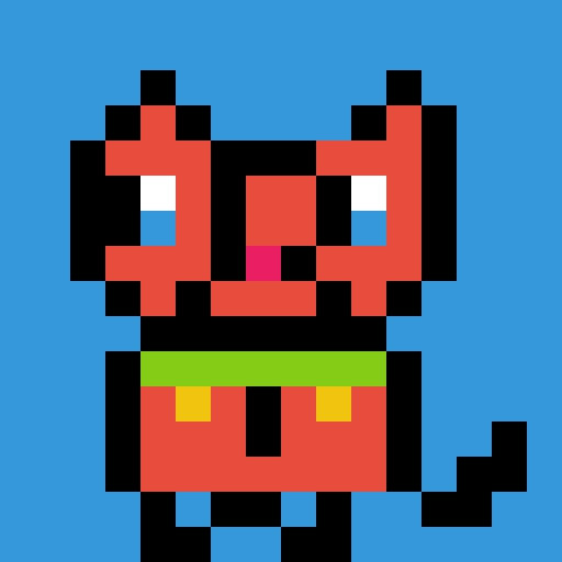 Robin Kitties #1618