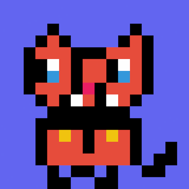 Robin Kitties #1619