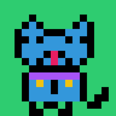 Robin Kitties #1624