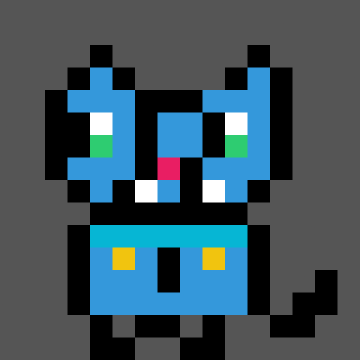 Robin Kitties #1629