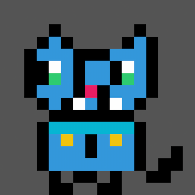 Robin Kitties #1629