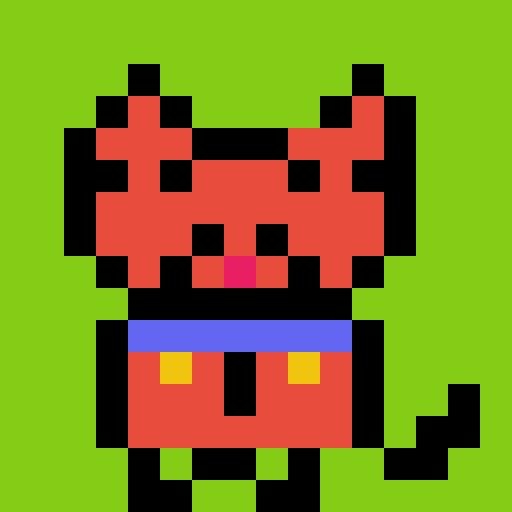 Robin Kitties #1631