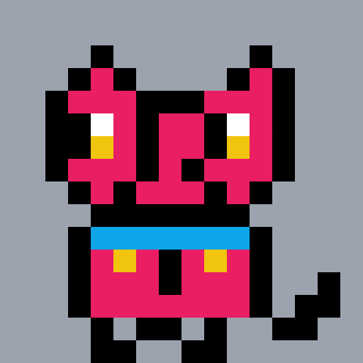 Robin Kitties #1636