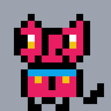 Robin Kitties #1636