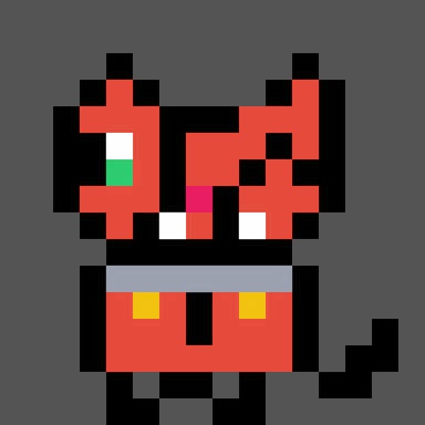 Robin Kitties #1642