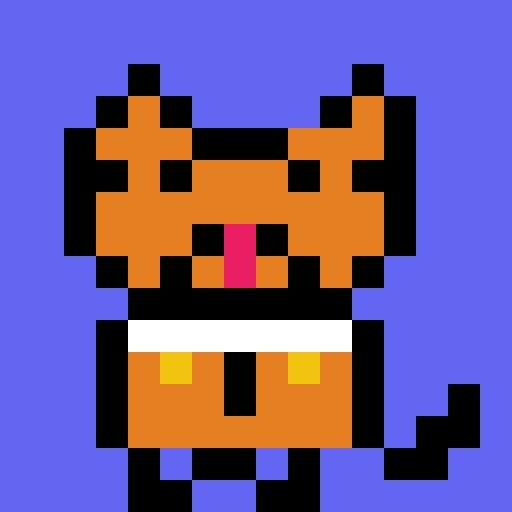 Robin Kitties #1652