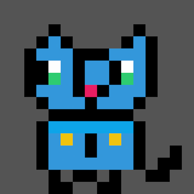 Robin Kitties #1658