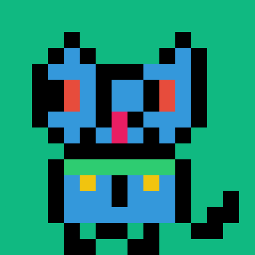 Robin Kitties #1686