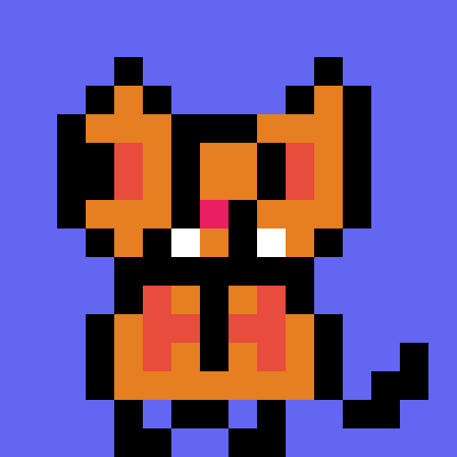 Robin Kitties #1704