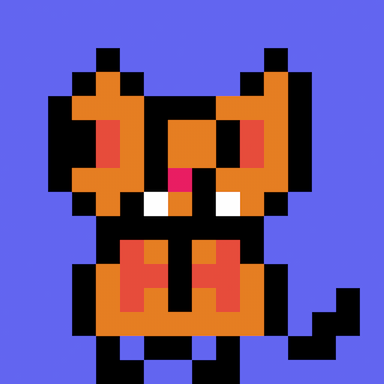 Robin Kitties #1704