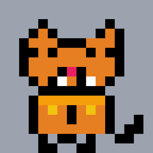Robin Kitties #1710