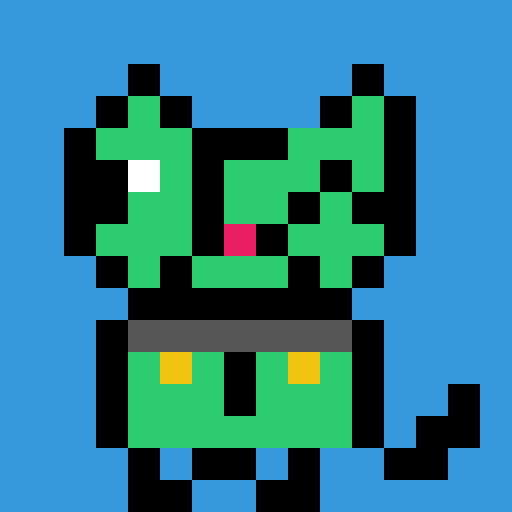 Robin Kitties #1712