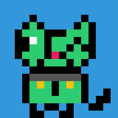 Robin Kitties #1712