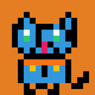 Robin Kitties #1717
