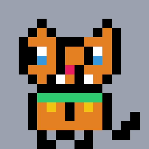 Robin Kitties #1719