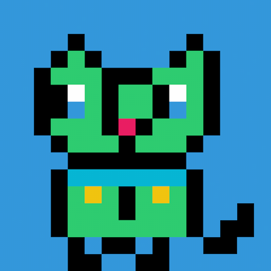 Robin Kitties #1729