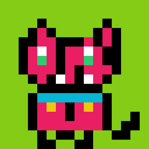Robin Kitties #173
