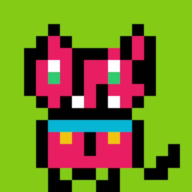 Robin Kitties #173