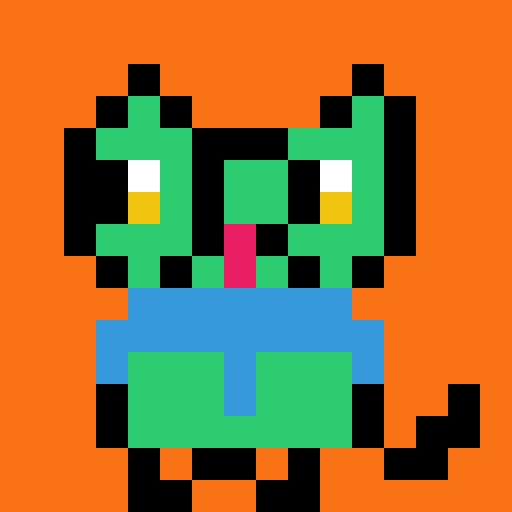 Robin Kitties #1735