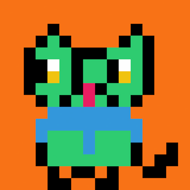 Robin Kitties #1735