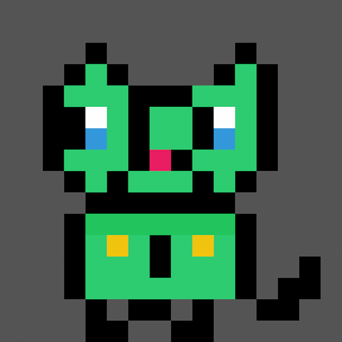 Robin Kitties #1755