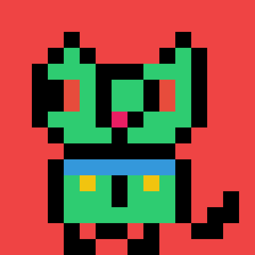 Robin Kitties #1756