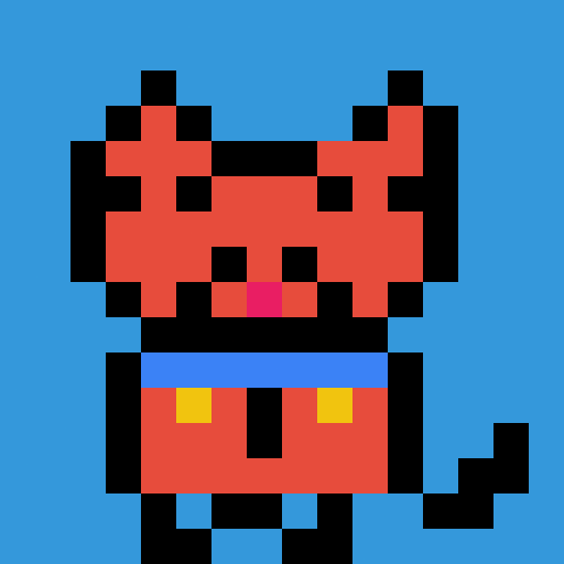 Robin Kitties #1766