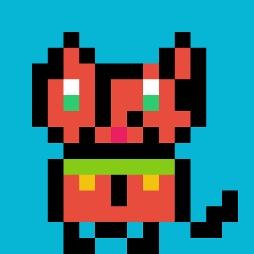 Robin Kitties #1768