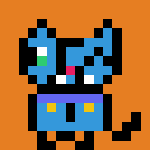 Robin Kitties #1821