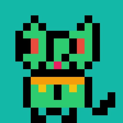 Robin Kitties #184