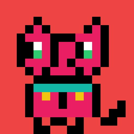 Robin Kitties #1845