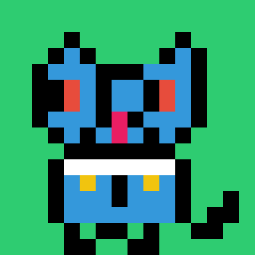 Robin Kitties #185