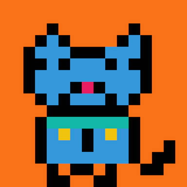 Robin Kitties #1856